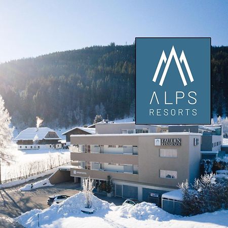 Tauernresidence Radstadt By Alps Resorts Экстерьер фото