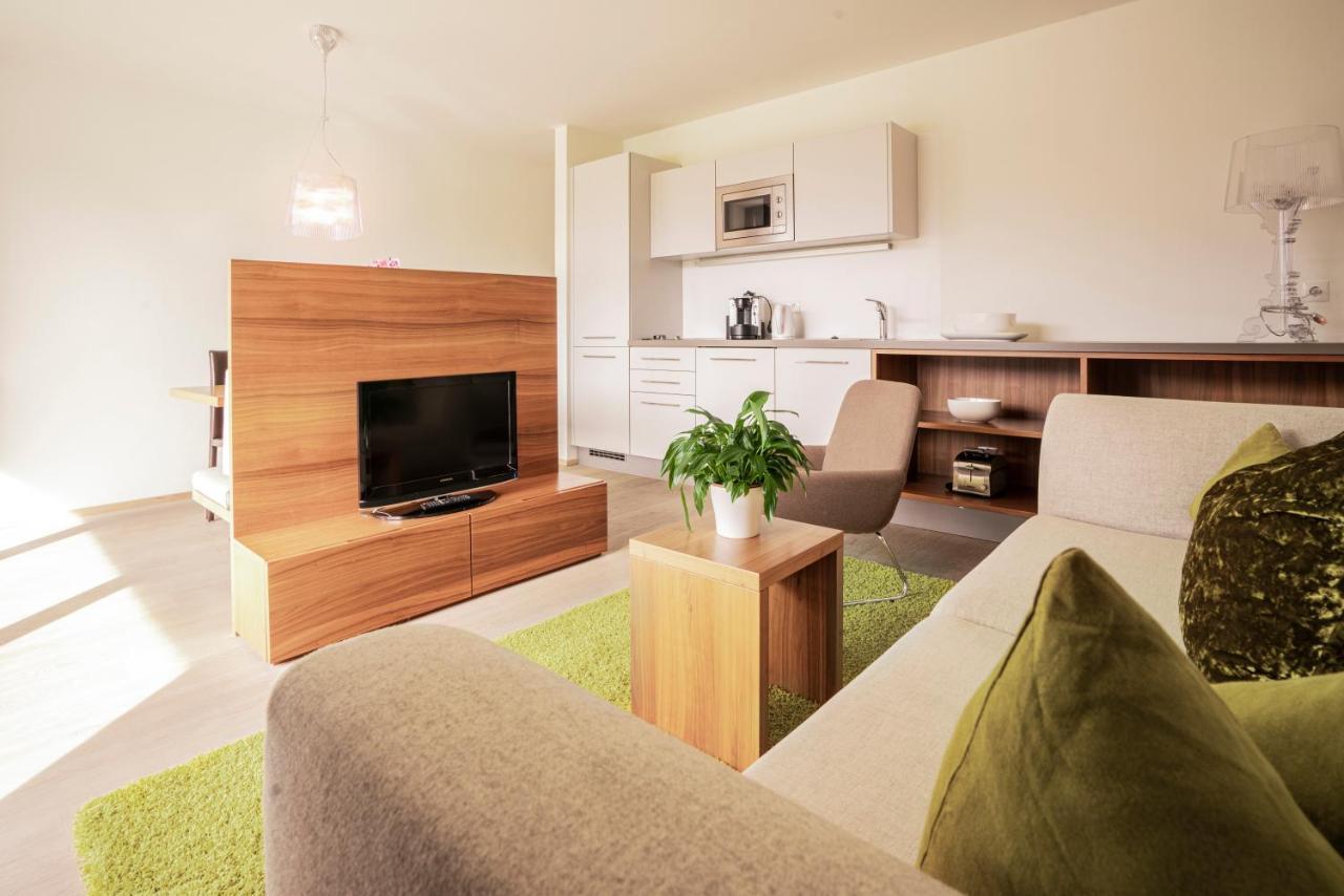 Tauernresidence Radstadt By Alps Resorts Экстерьер фото