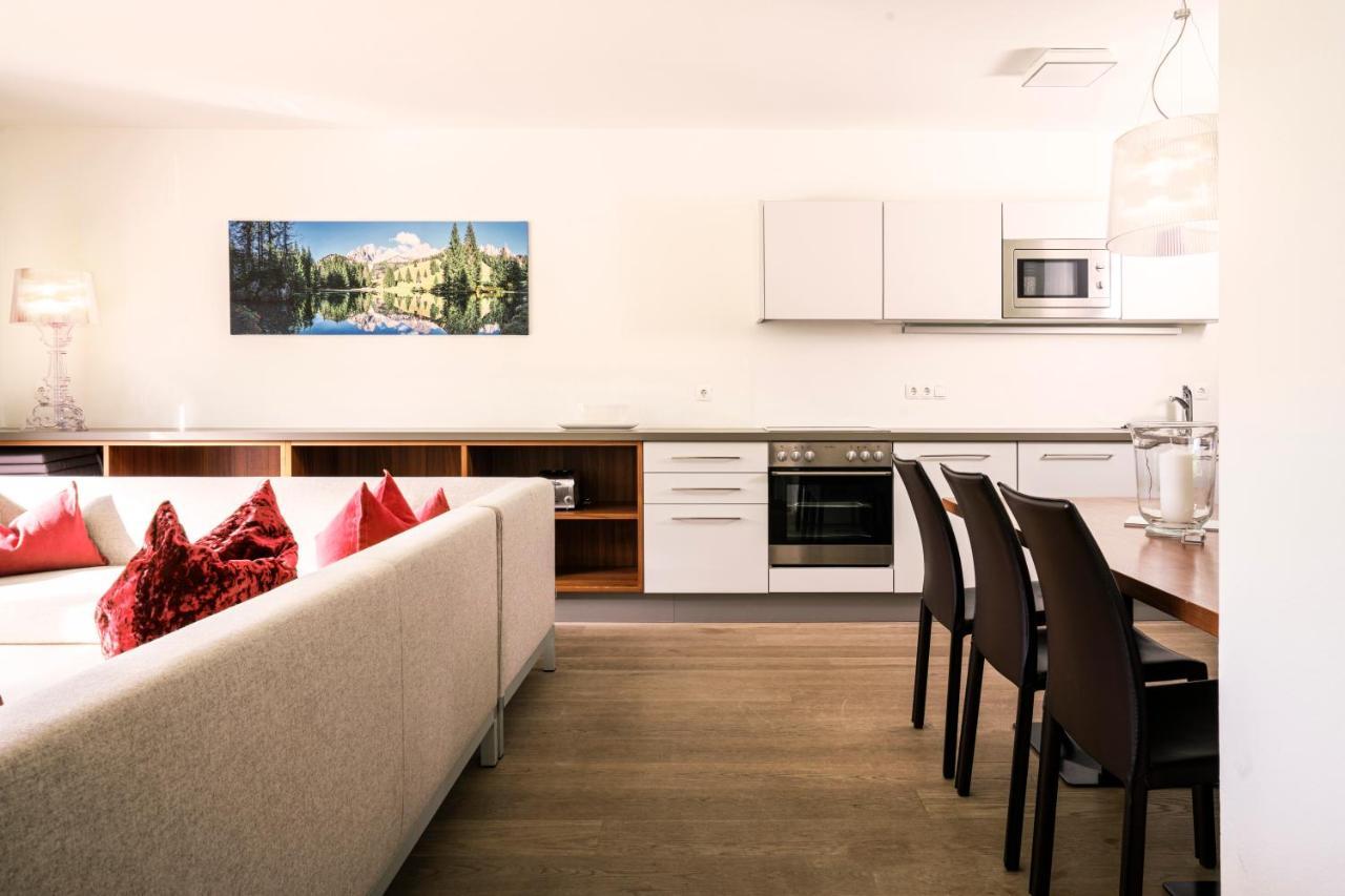 Tauernresidence Radstadt By Alps Resorts Экстерьер фото