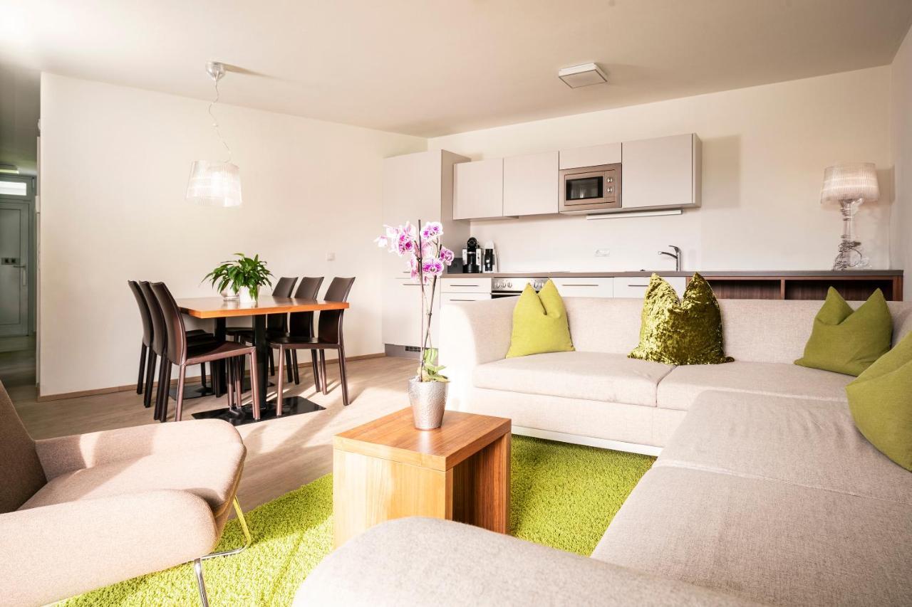 Tauernresidence Radstadt By Alps Resorts Экстерьер фото