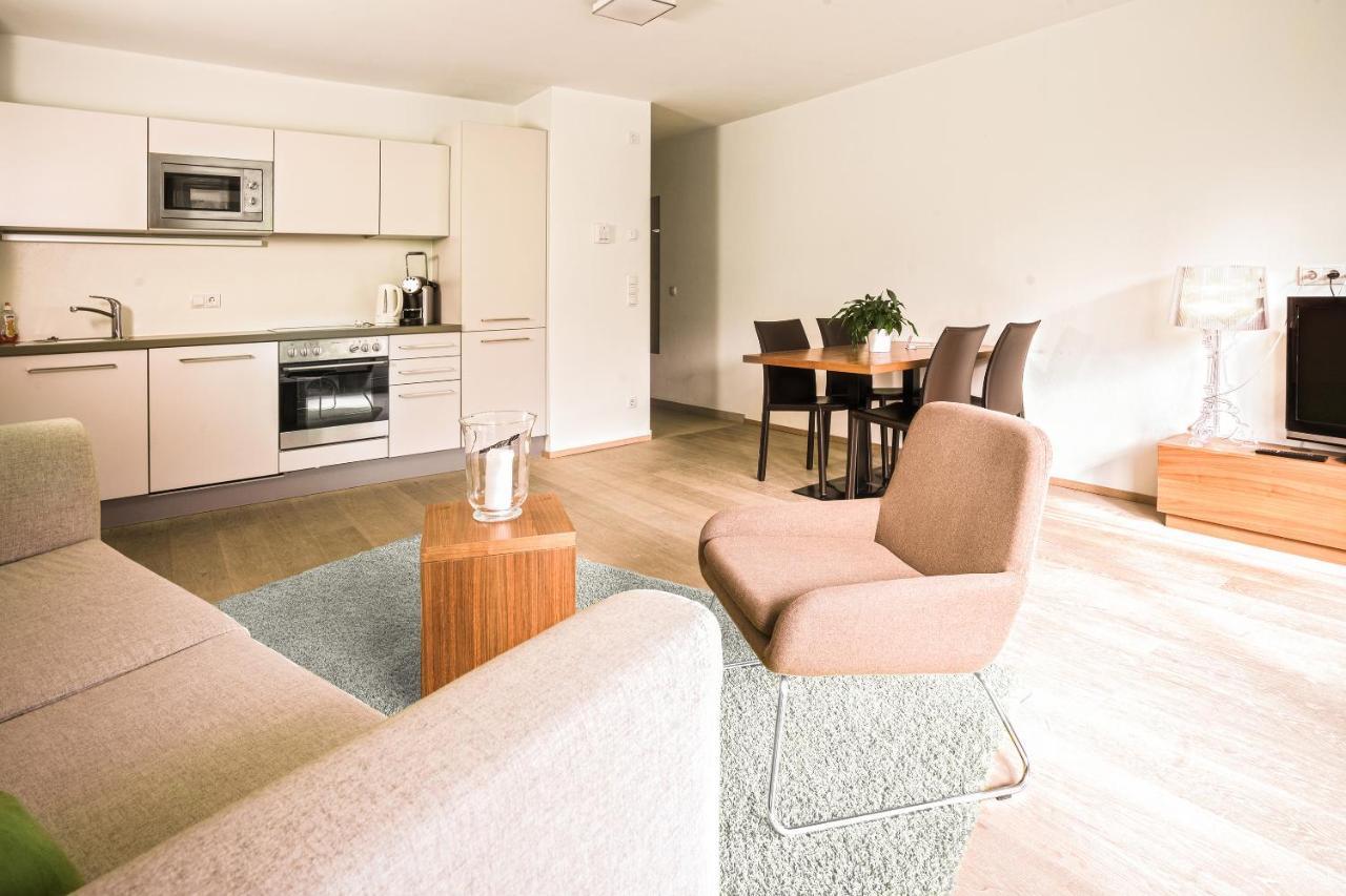 Tauernresidence Radstadt By Alps Resorts Экстерьер фото