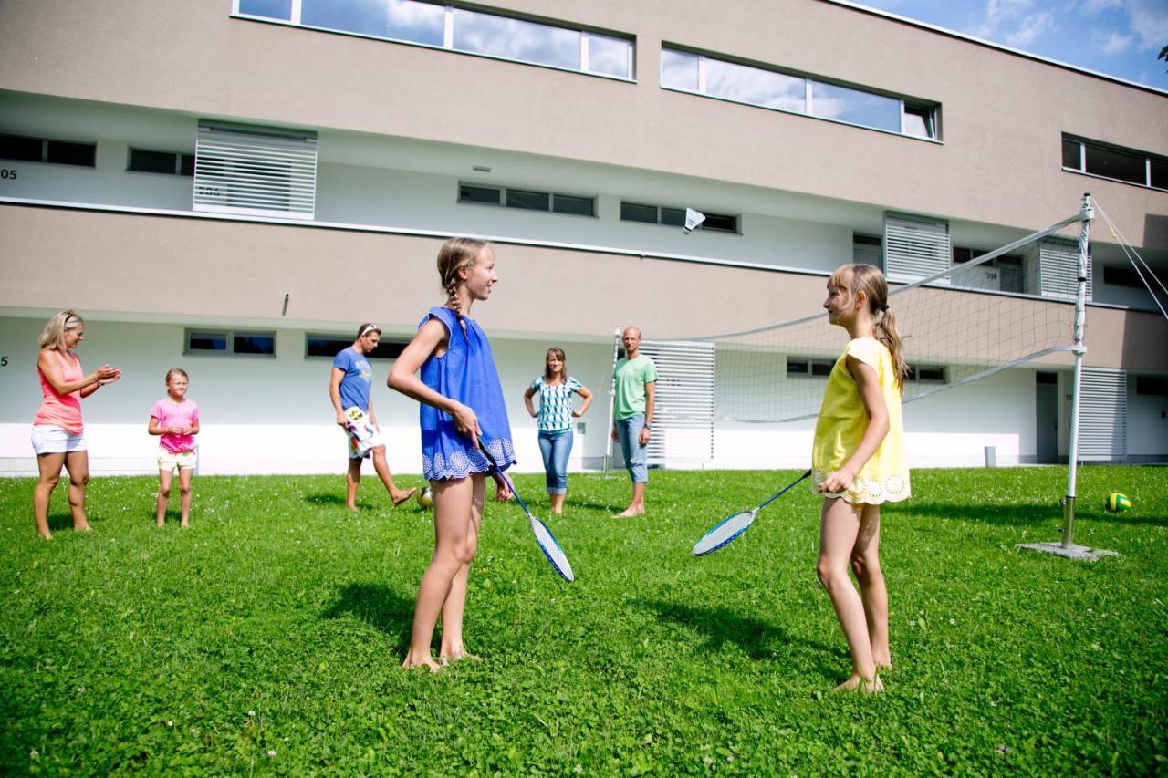 Tauernresidence Radstadt By Alps Resorts Экстерьер фото