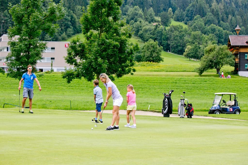 Tauernresidence Radstadt By Alps Resorts Экстерьер фото