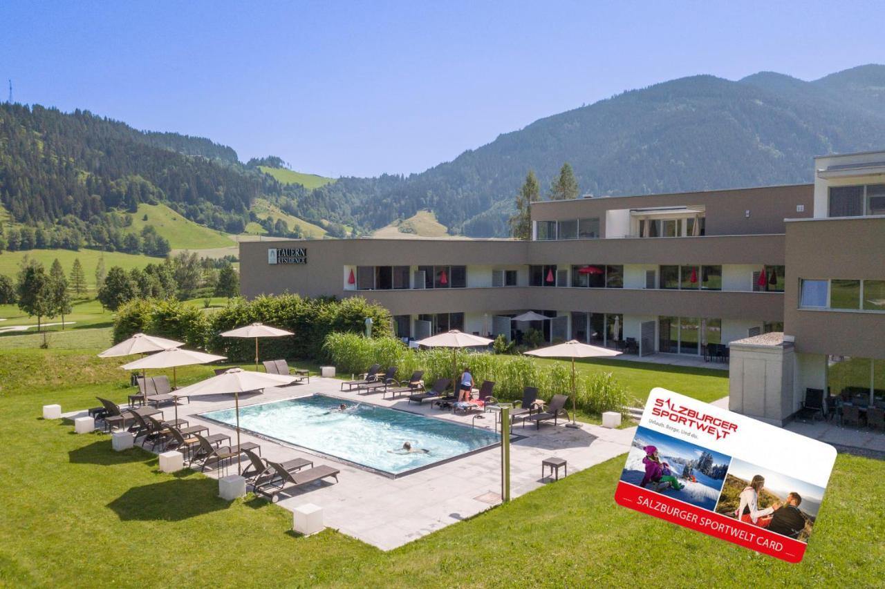Tauernresidence Radstadt By Alps Resorts Экстерьер фото