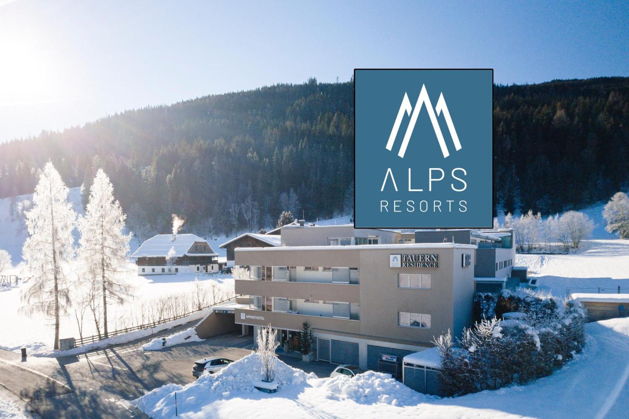 Tauernresidence Radstadt By Alps Resorts Экстерьер фото