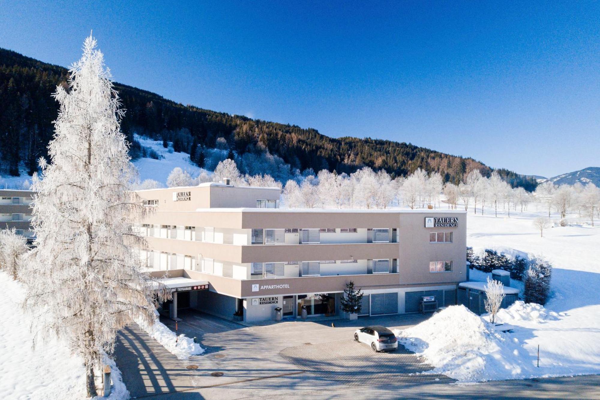 Tauernresidence Radstadt By Alps Resorts Экстерьер фото