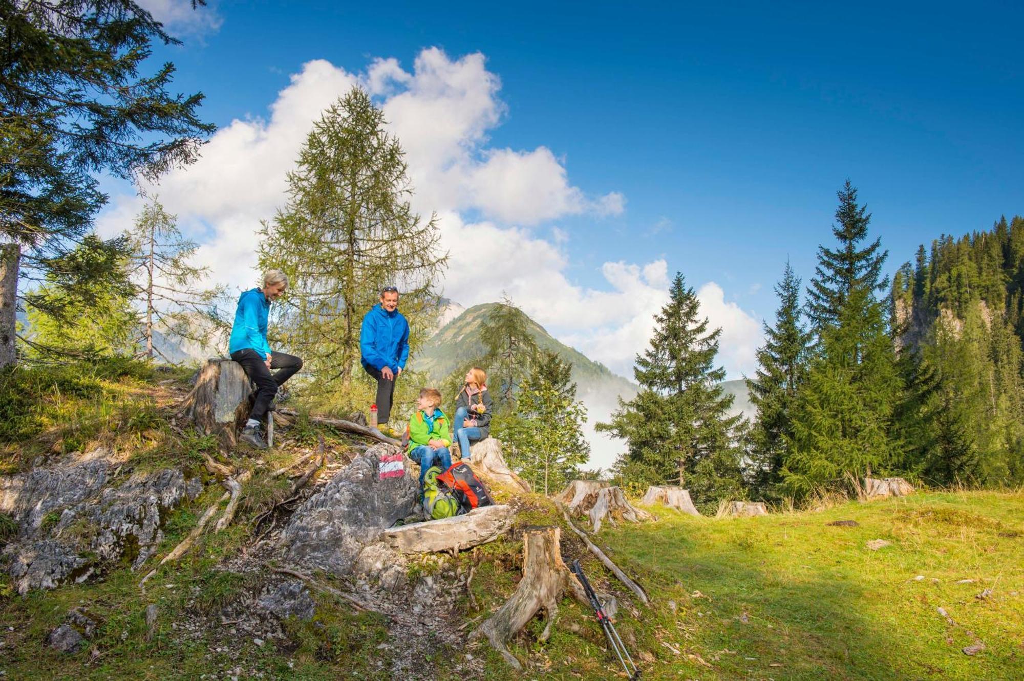 Tauernresidence Radstadt By Alps Resorts Экстерьер фото