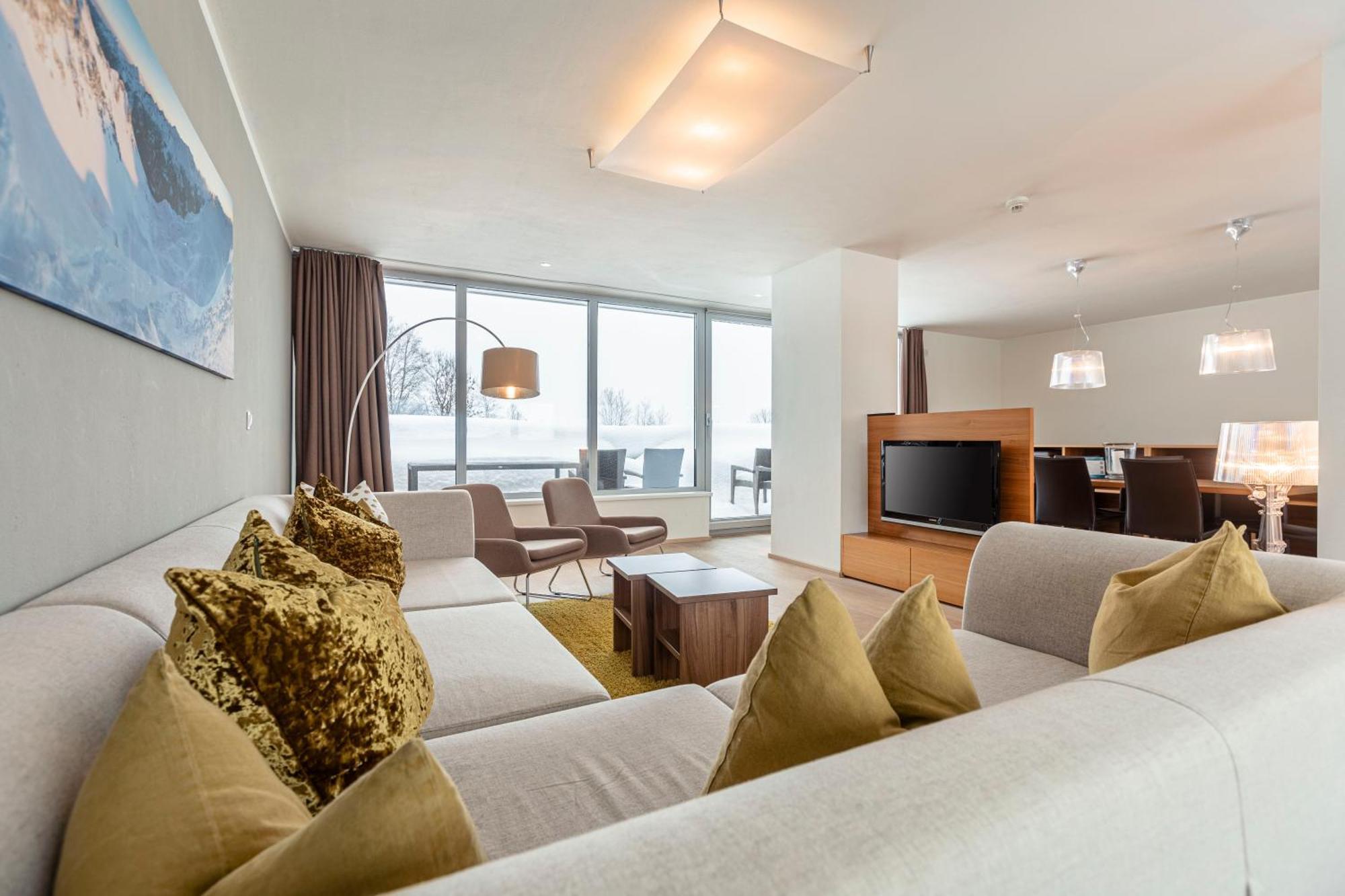 Tauernresidence Radstadt By Alps Resorts Экстерьер фото