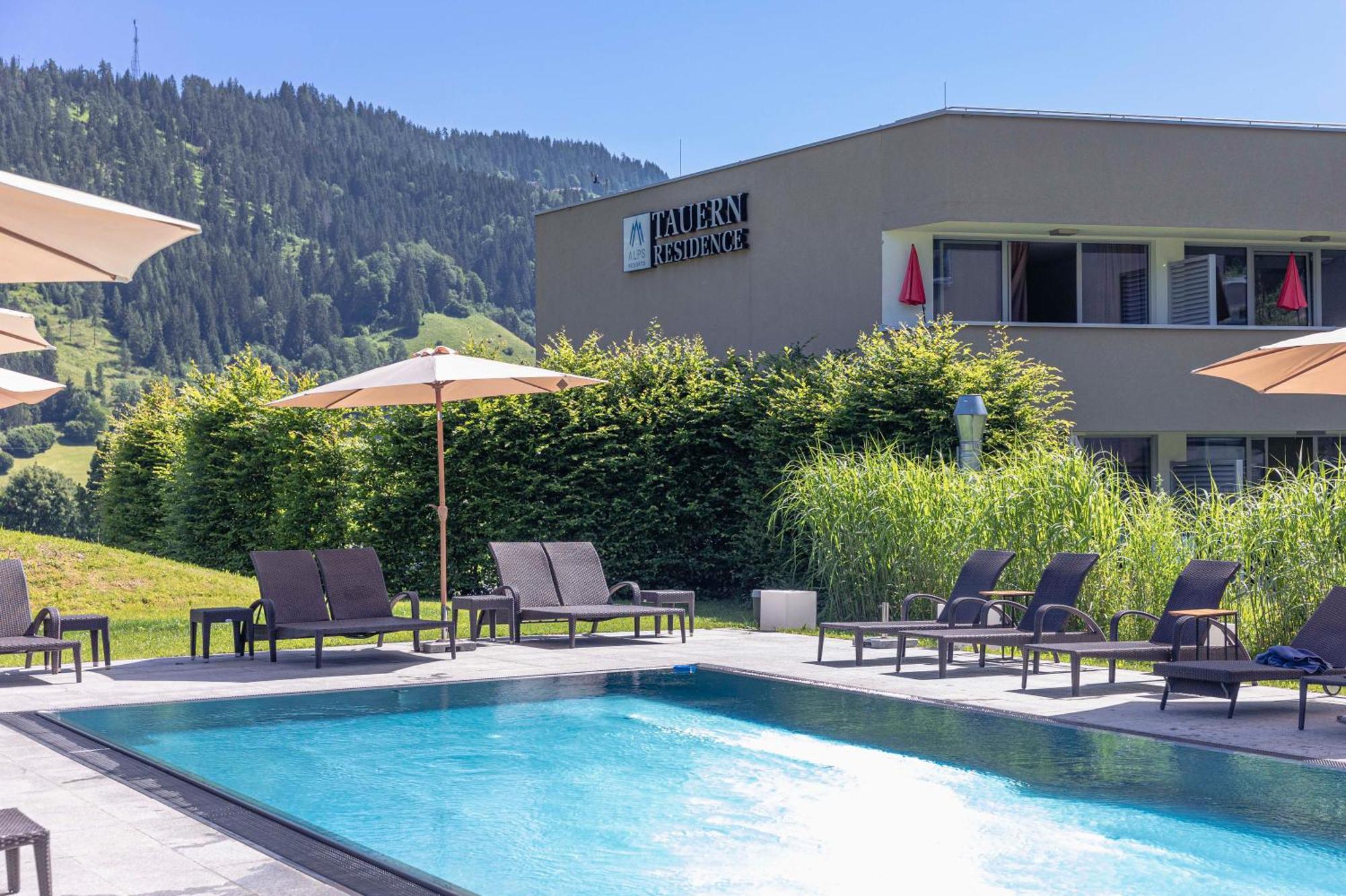 Tauernresidence Radstadt By Alps Resorts Экстерьер фото