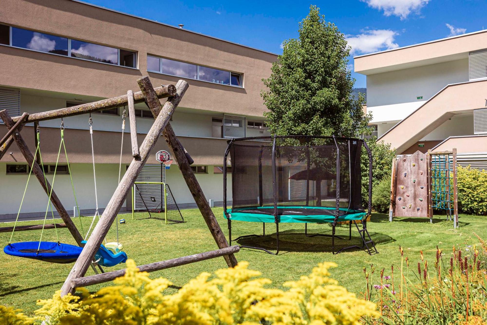 Tauernresidence Radstadt By Alps Resorts Экстерьер фото