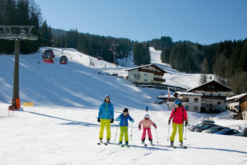 Tauernresidence Radstadt By Alps Resorts Экстерьер фото